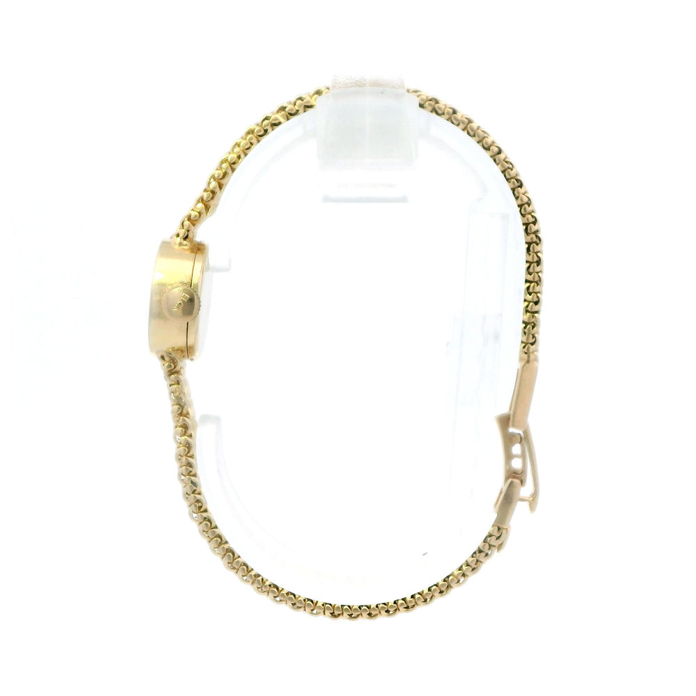 Rolex Lady Dress 14k YG