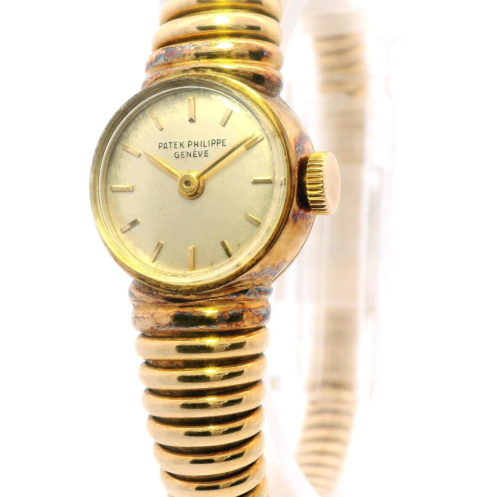 Patek Philippe Lady Dress 18k YG