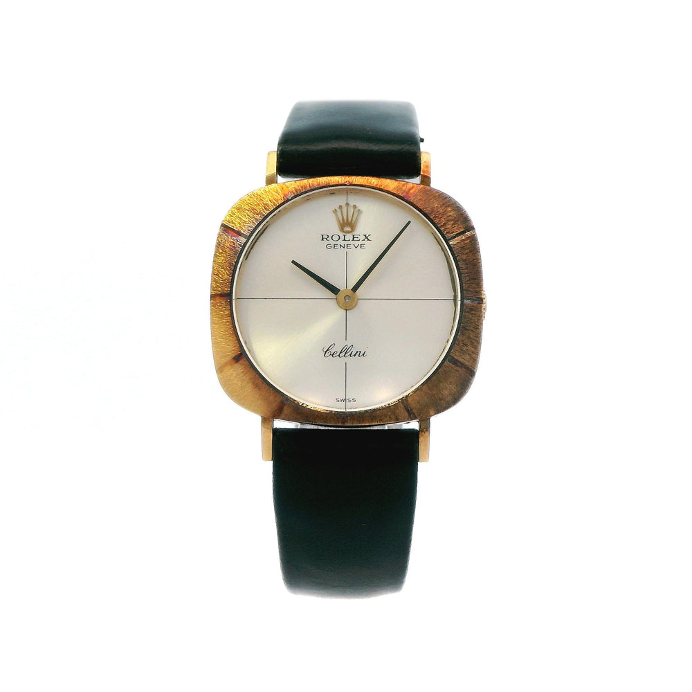 Rolex Cellini 24mm 18k YG