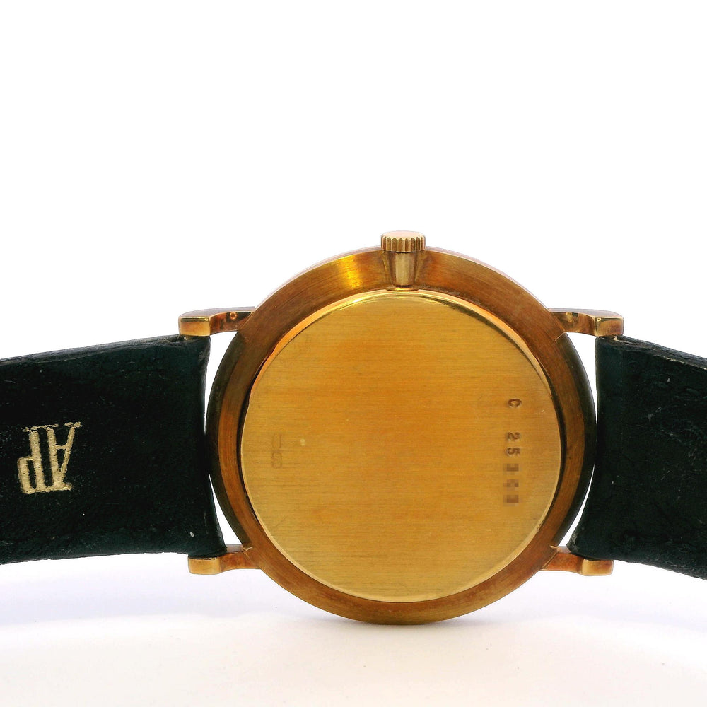 Audemars Piguet Ultra Thin 18k YG 14273 B&P