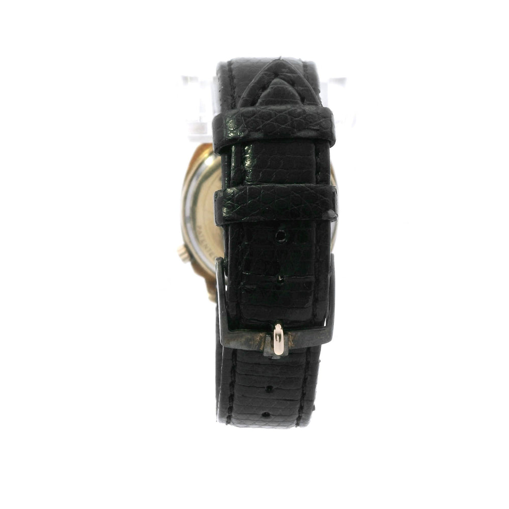 Bulova Accutron Quartz Day Date 14k Gold Filled Original Band