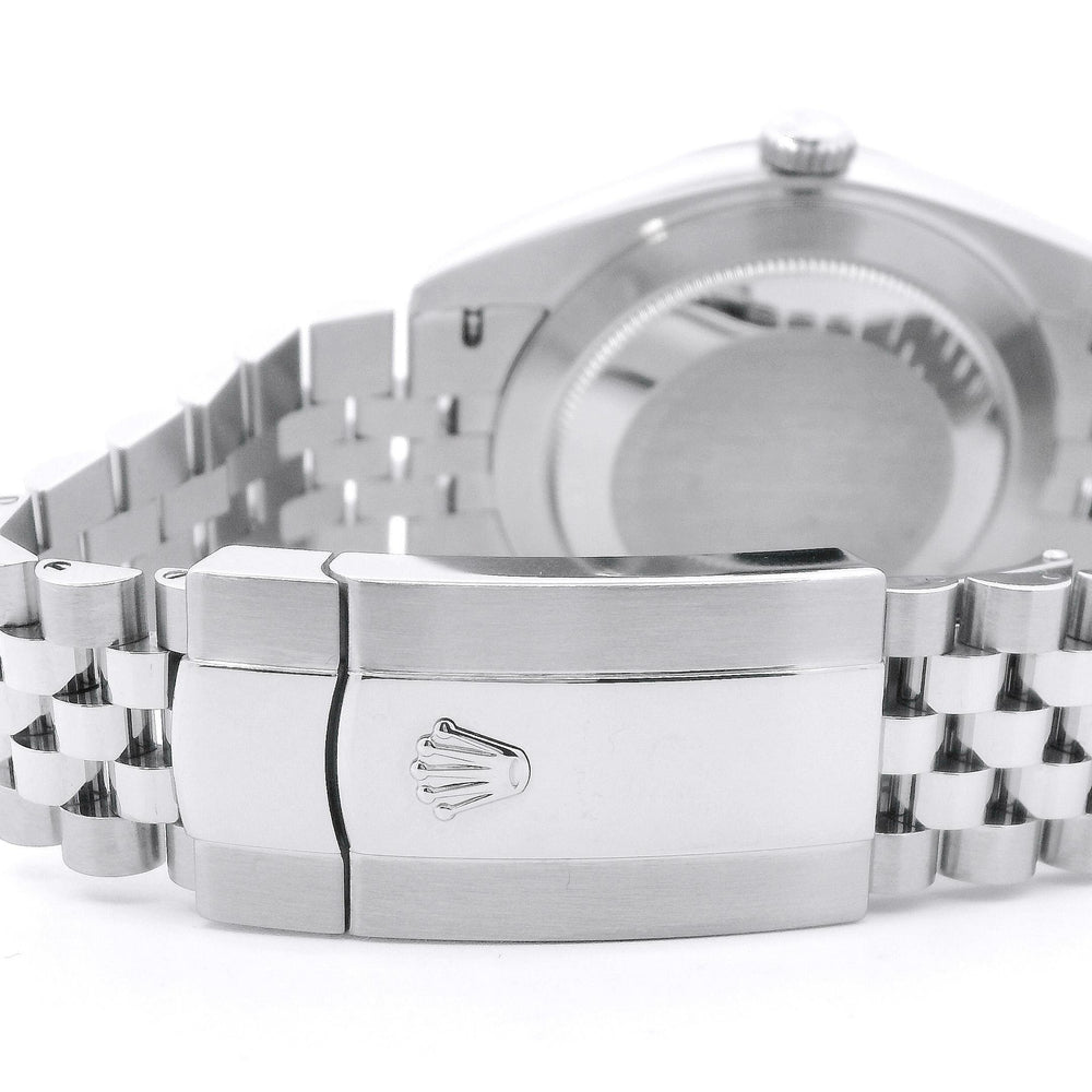 Rolex Datejust 41mm 18k White Gold