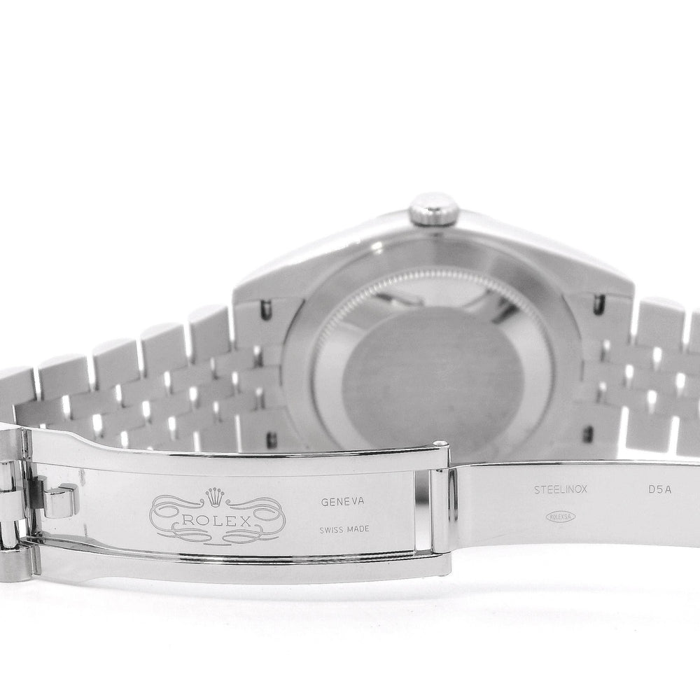 Rolex Datejust 41mm 18k White Gold