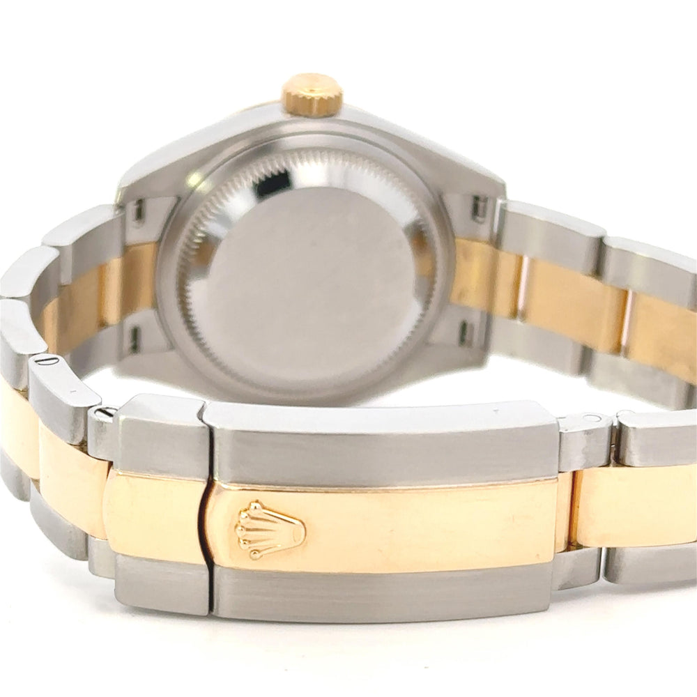 Rolex Datejust 28mm SS/Yellow Gold 279173