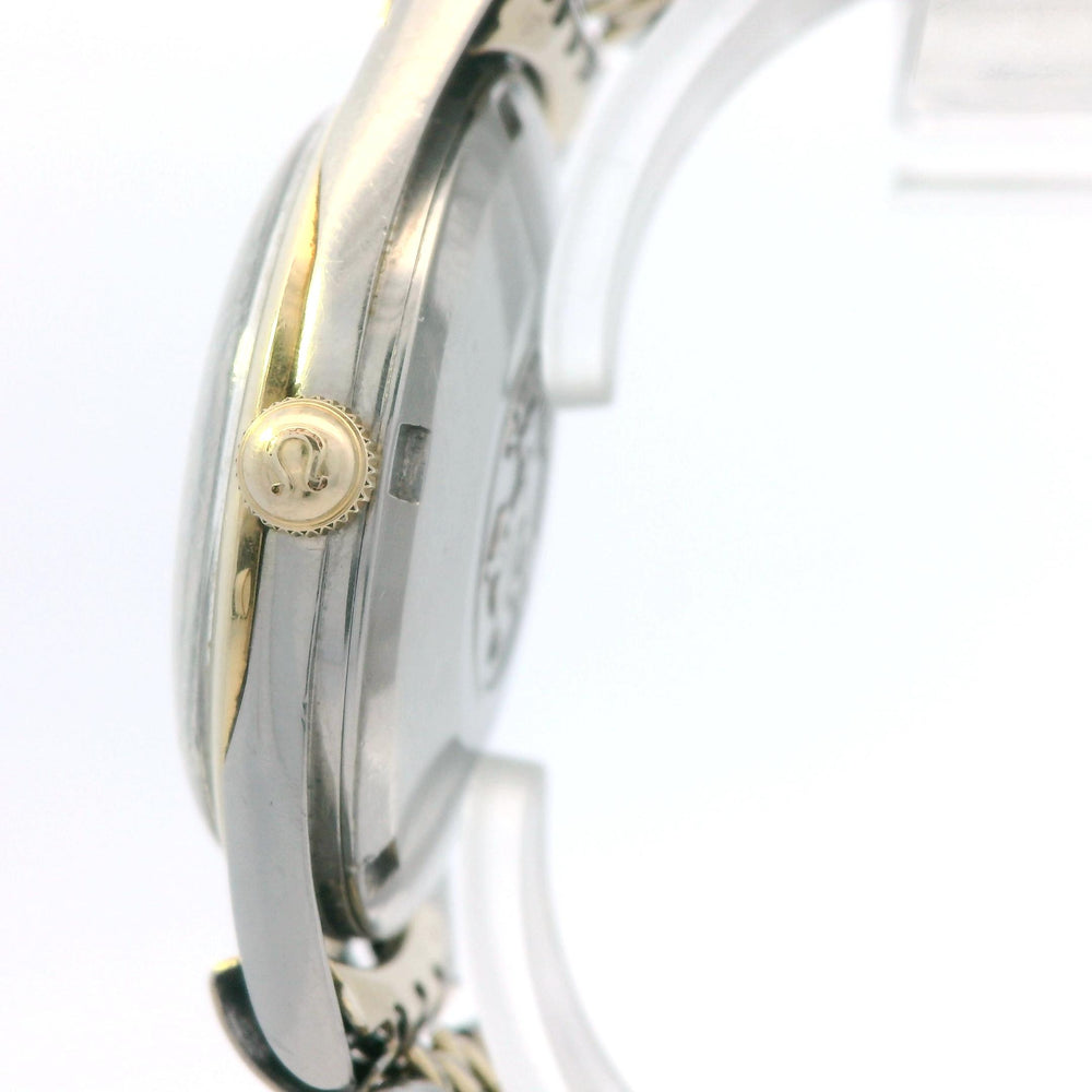 Omega Seamaster 14k Gold Filled/SS 14773-1 SC Cal. 570