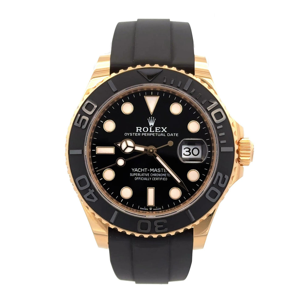 Rolex 226658 Yachtmaster 42mm 18k YG