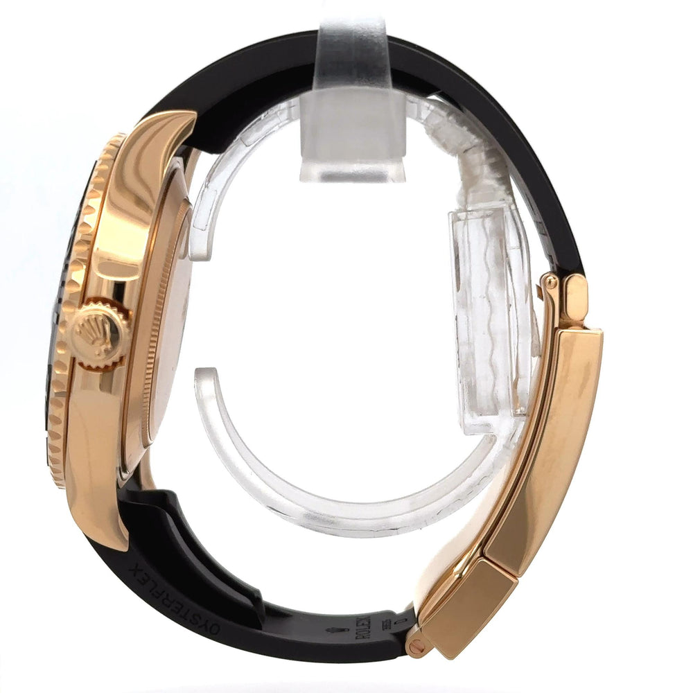 Rolex 226658 Yachtmaster 42mm 18k YG