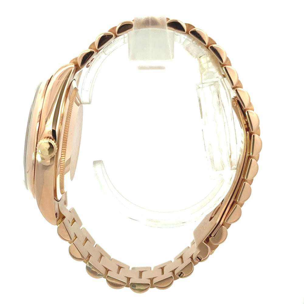 Rolex Day-Date 36mm 18k Yellow Gold 118235