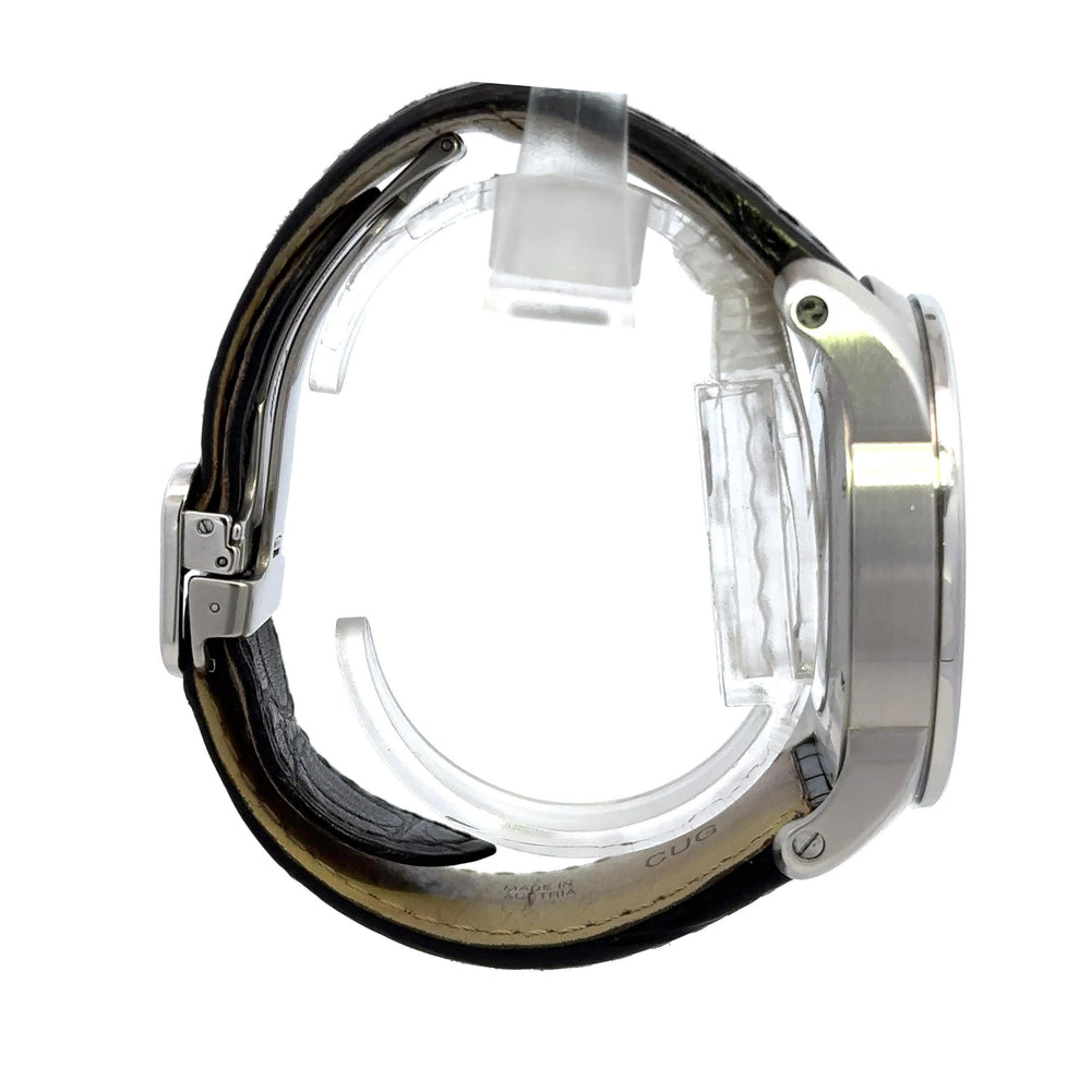 Cartier Calibre Stainless Steel W23236