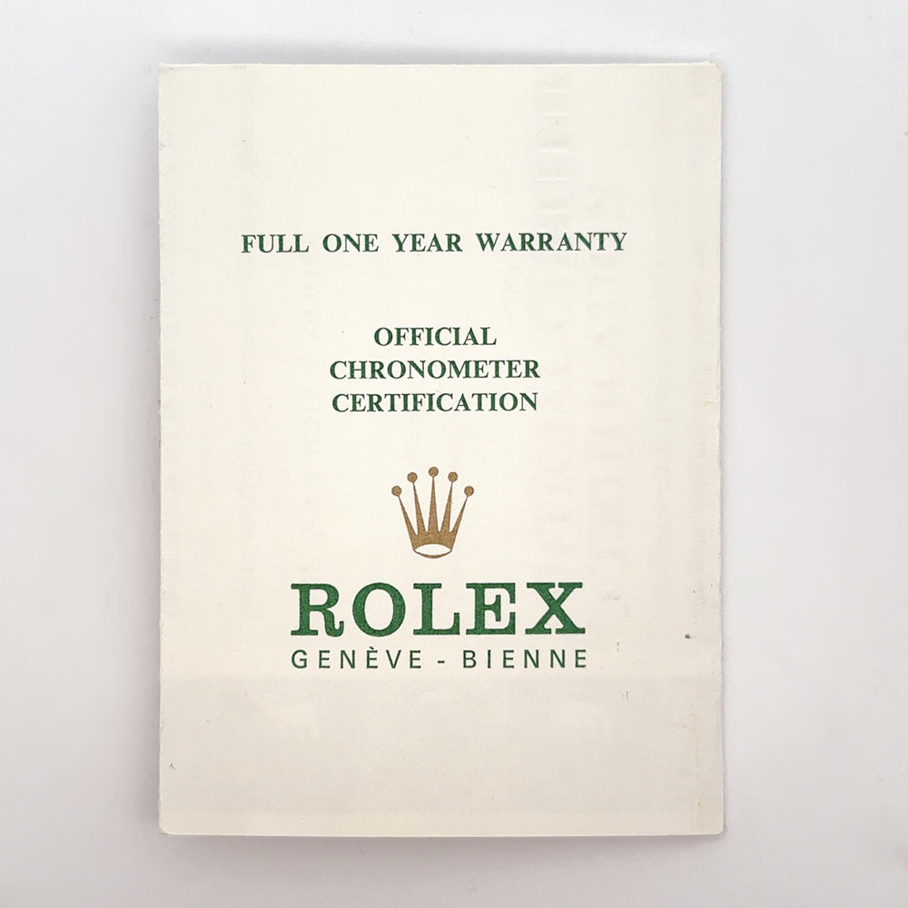 Rolex Datejust Thunderbird 36mm 18k Yellow Gold 1625