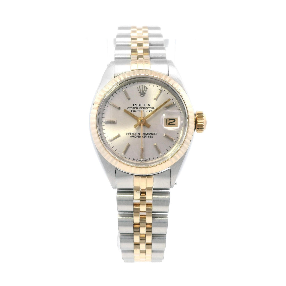 Rolex Datejust 26mm SS/Yellow Gold 6917