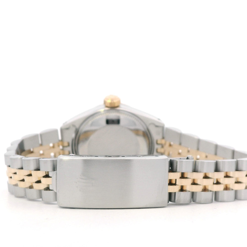 Rolex Datejust 26mm SS/Yellow Gold 6917