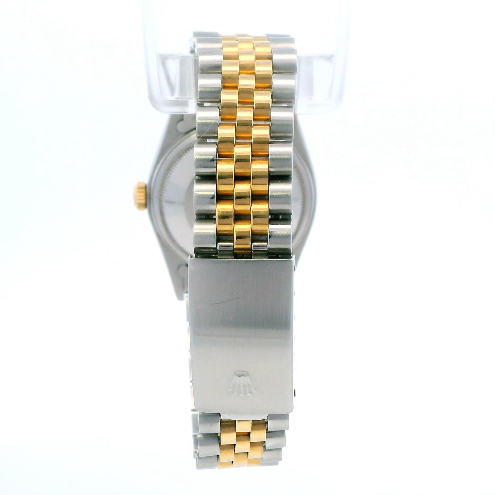 Rolex Datejust 36mm SS/Yellow Gold 16013