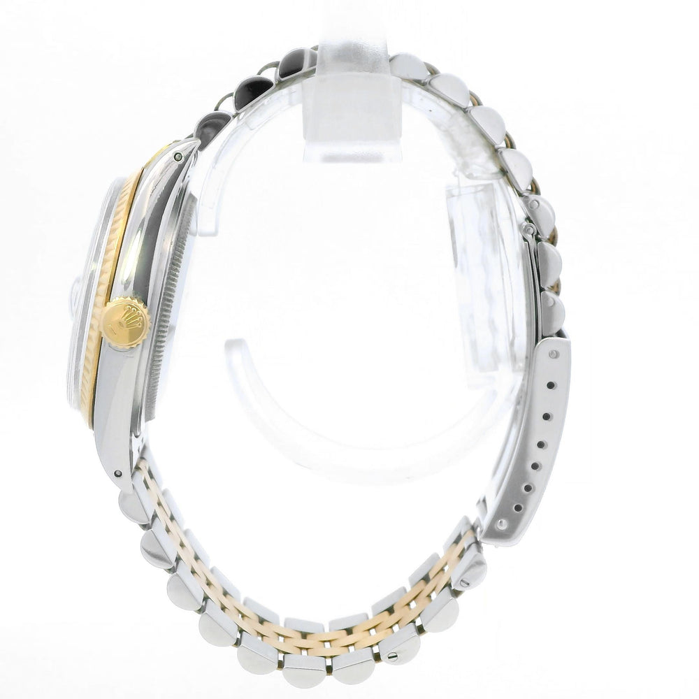 Rolex Datejust 36mm SS/Yellow Gold 16013