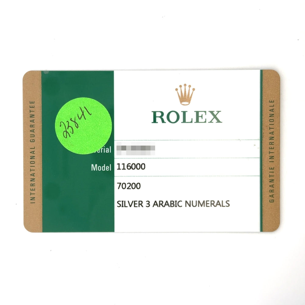 Rolex