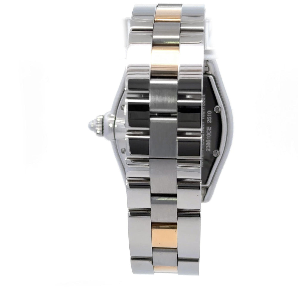 Cartier Roadster Stainless Steel/Yellow Gold 2510