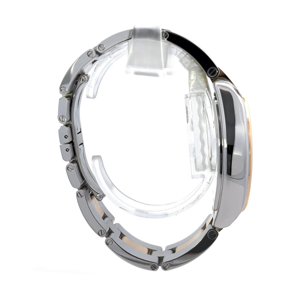 Cartier Roadster Stainless Steel/Yellow Gold 2510