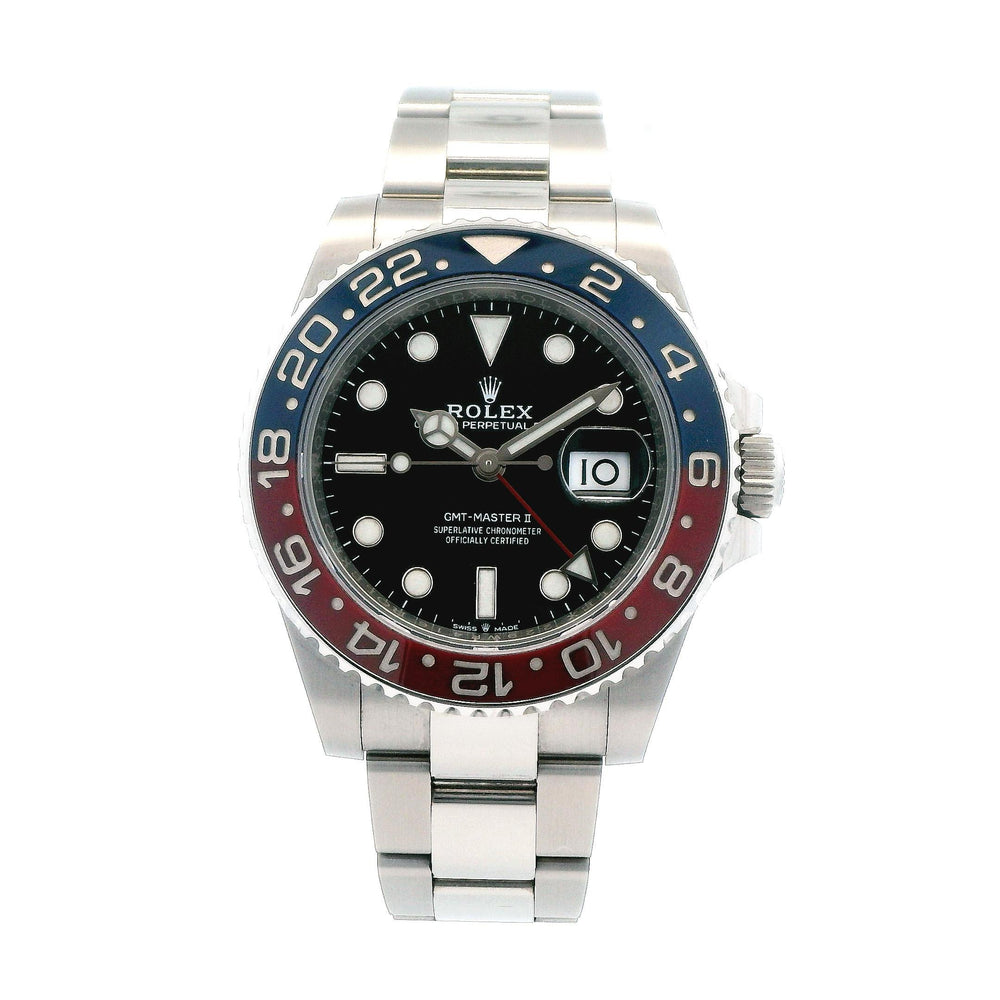 Rolex GMT Master II