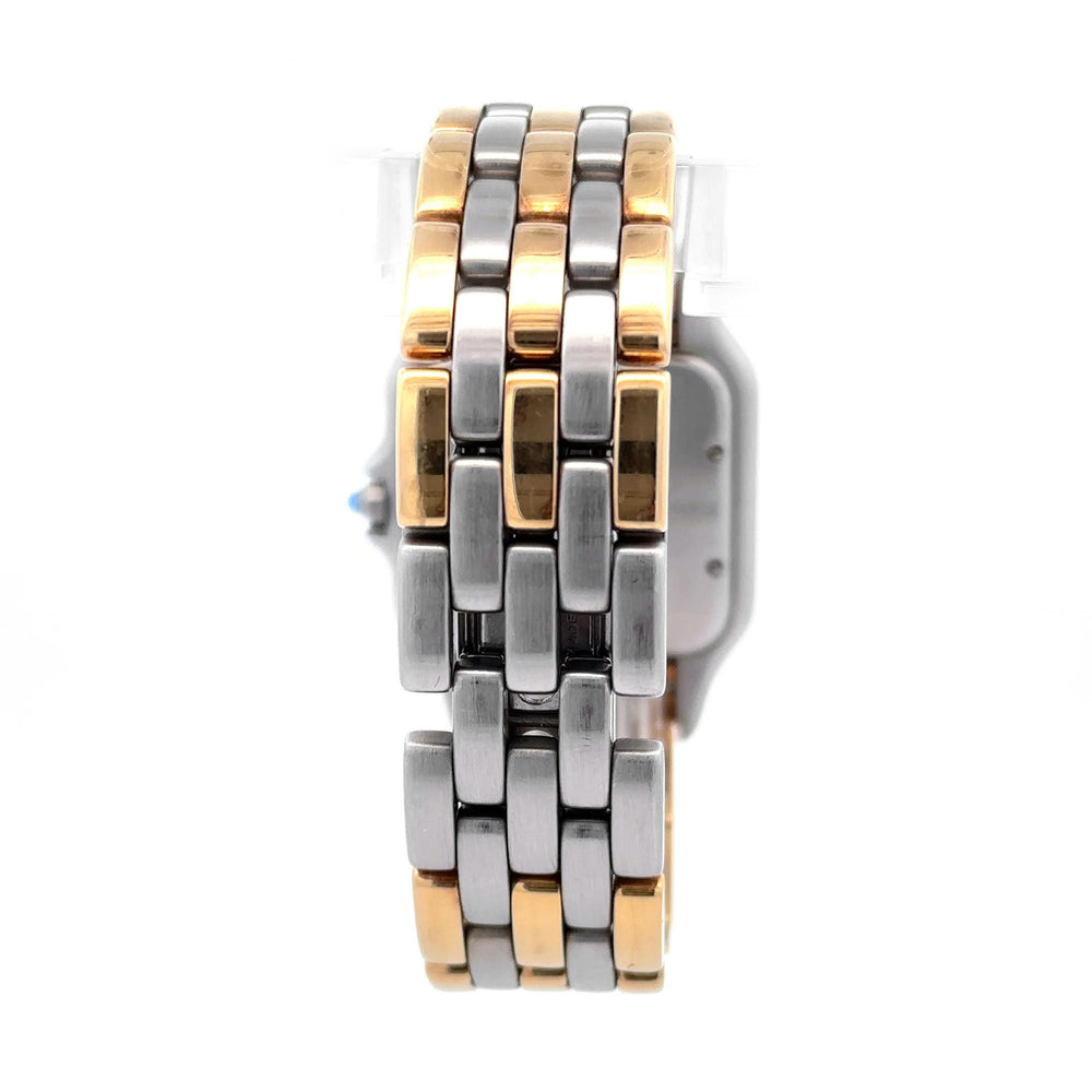 Cartier Panthere Stainless Steel/Yellow Gold 01099