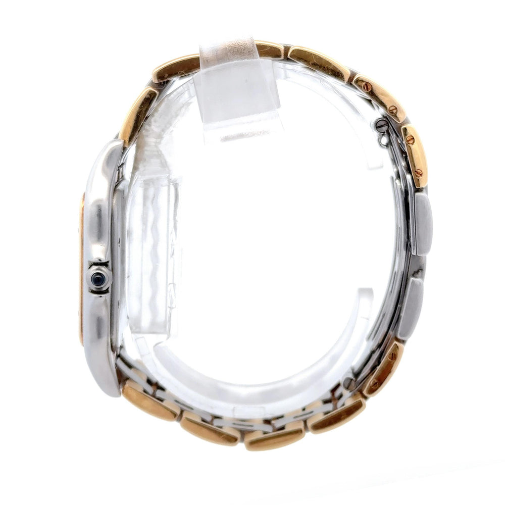 Cartier Panthere Stainless Steel/Yellow Gold 01099