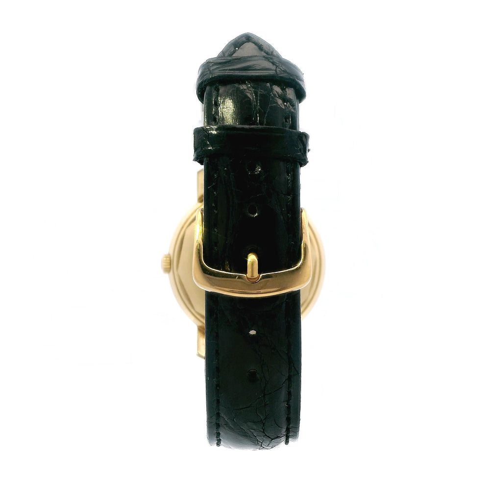 Patek Philippe Calatrava 34mm Water Resistant 18k YG 3514