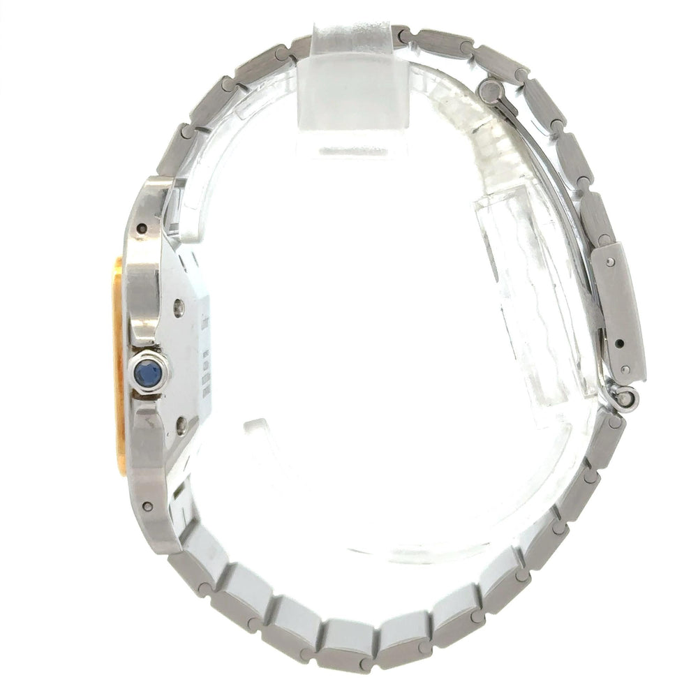 Cartier Panthere Stainless Steel/Yellow Gold AC23
