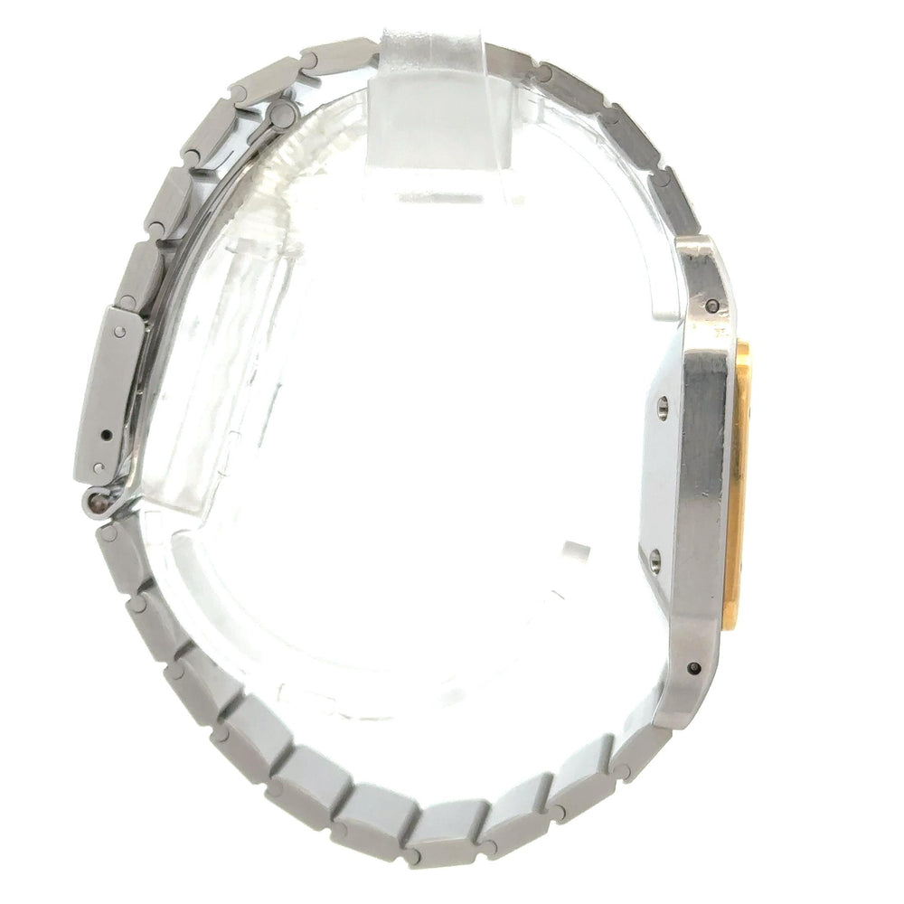 Cartier Panthere Stainless Steel/Yellow Gold AC23