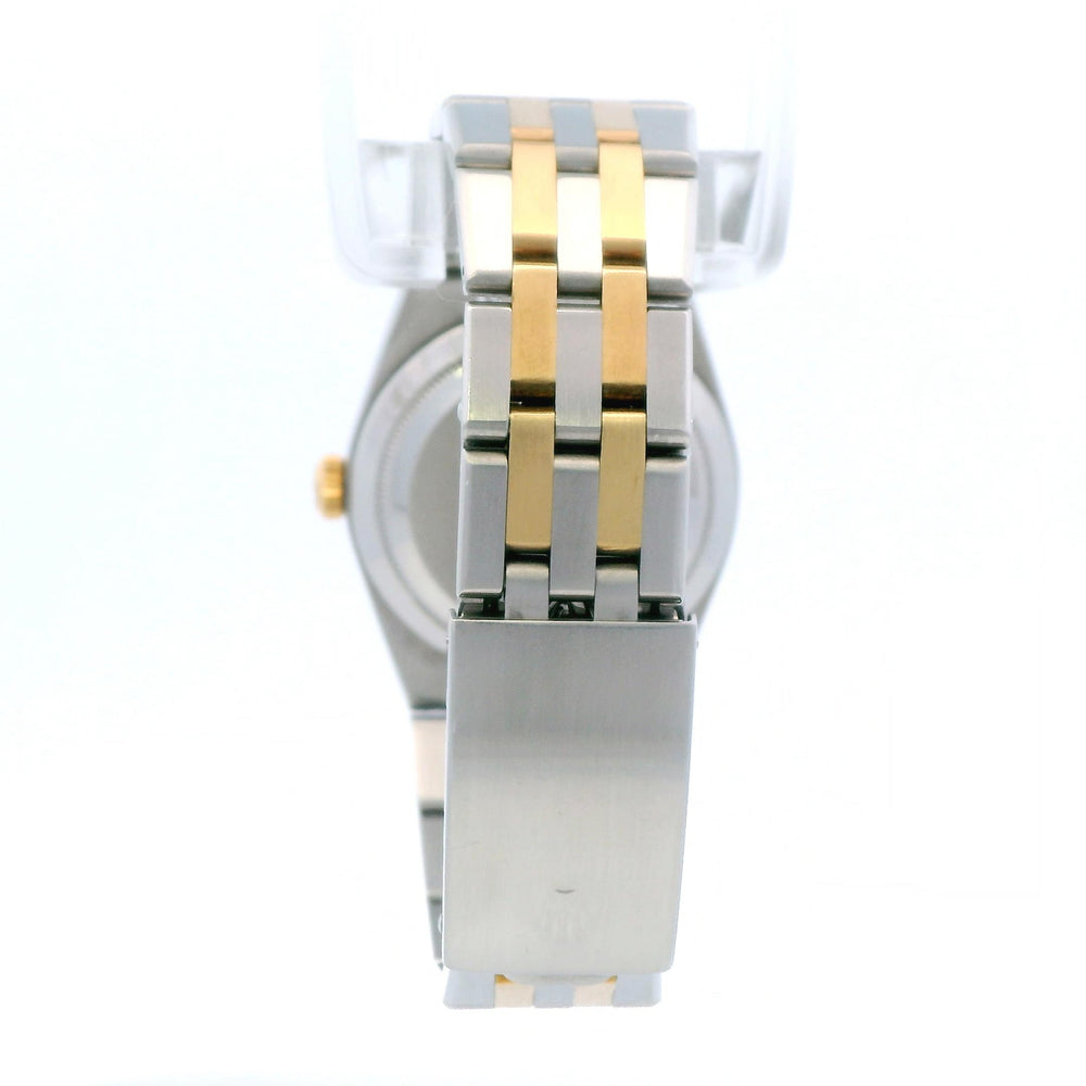 Rolex Datejust Oysterquartz 36mm SS/Yellow Gold 17013