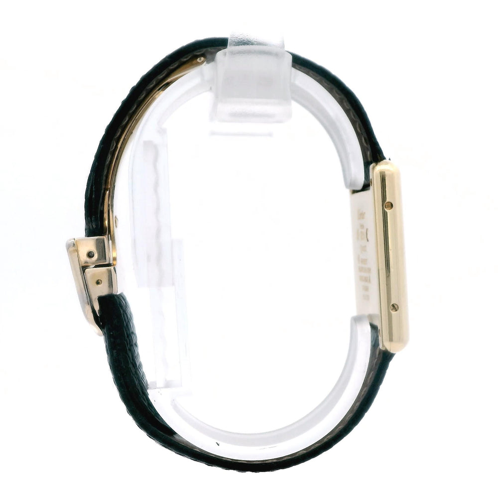 Cartier Tank 81008 Vermeil 18k YG