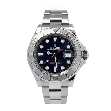Rolex Yachtmaster 37mm Stainless Steel 126622