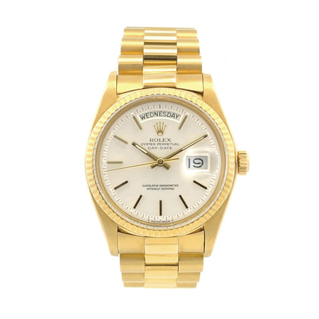 Rolex Day-Date 36mm 18k Yellow Gold 1803