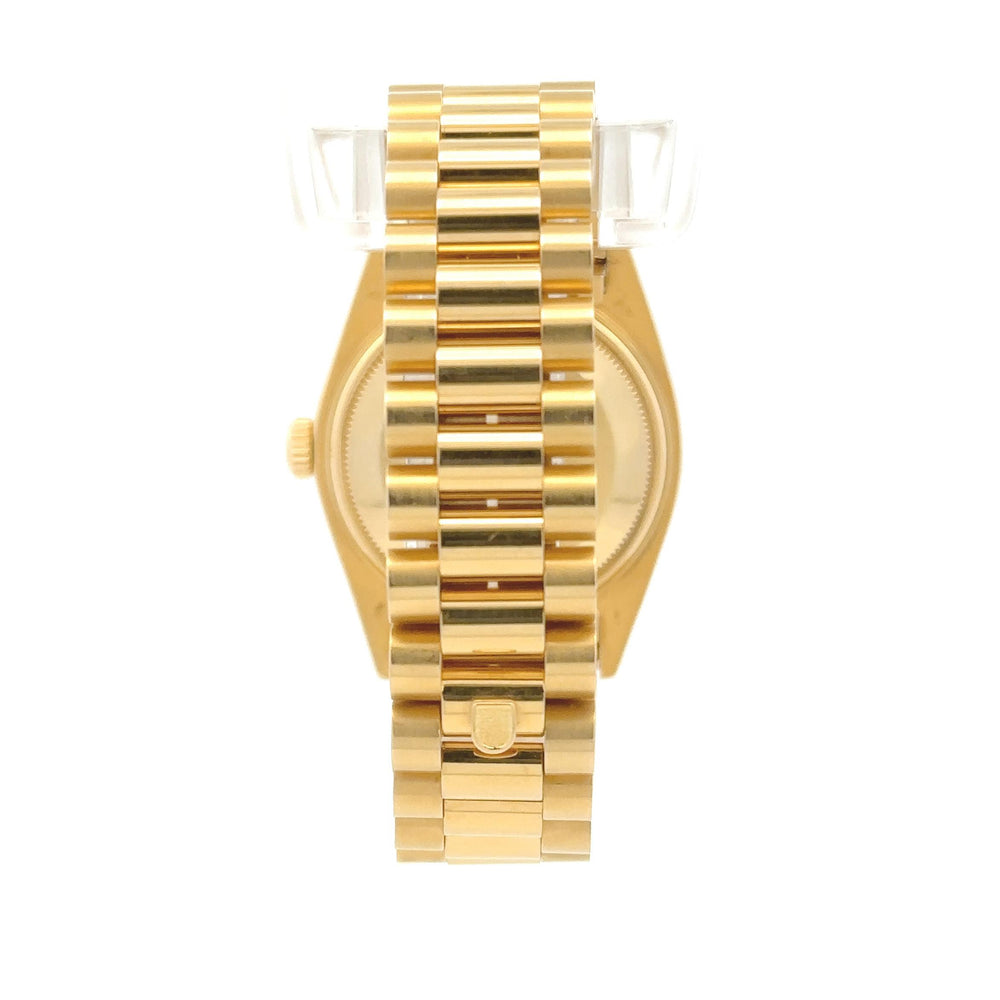Rolex Day-Date 36mm 18k Yellow Gold 1803