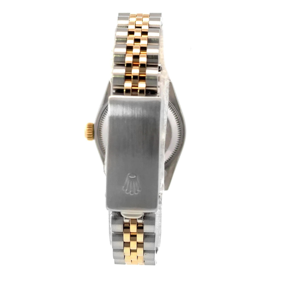 Rolex Datejust 26mm SS/Yellow Gold 69173
