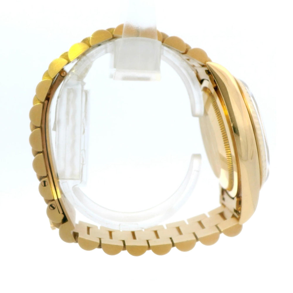 Rolex Day-Date 36mm 18k Yellow Gold 18238