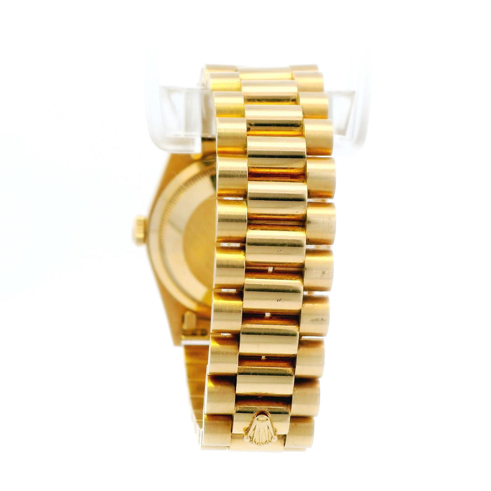 Rolex Day-Date 36mm 18k Yellow Gold 18238