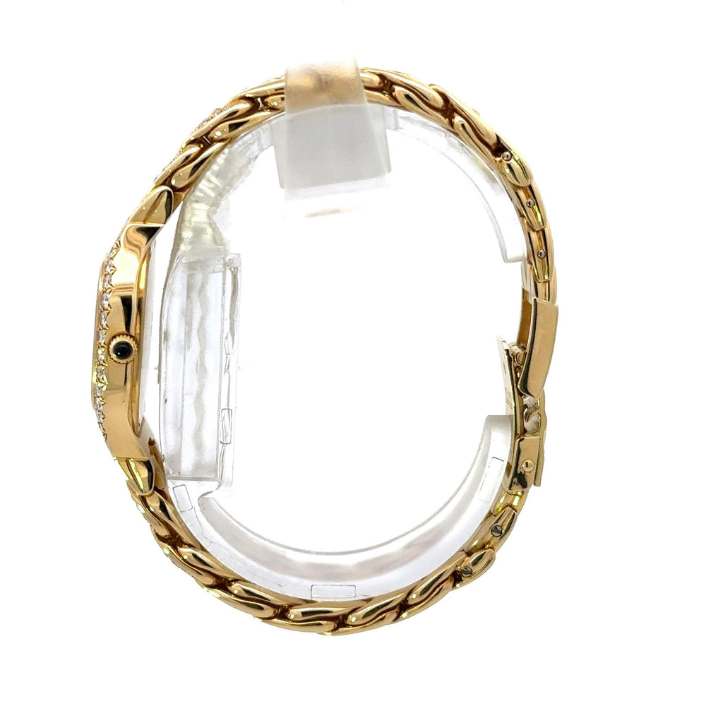 Patek Philippe 23mm 18k YG 4816
