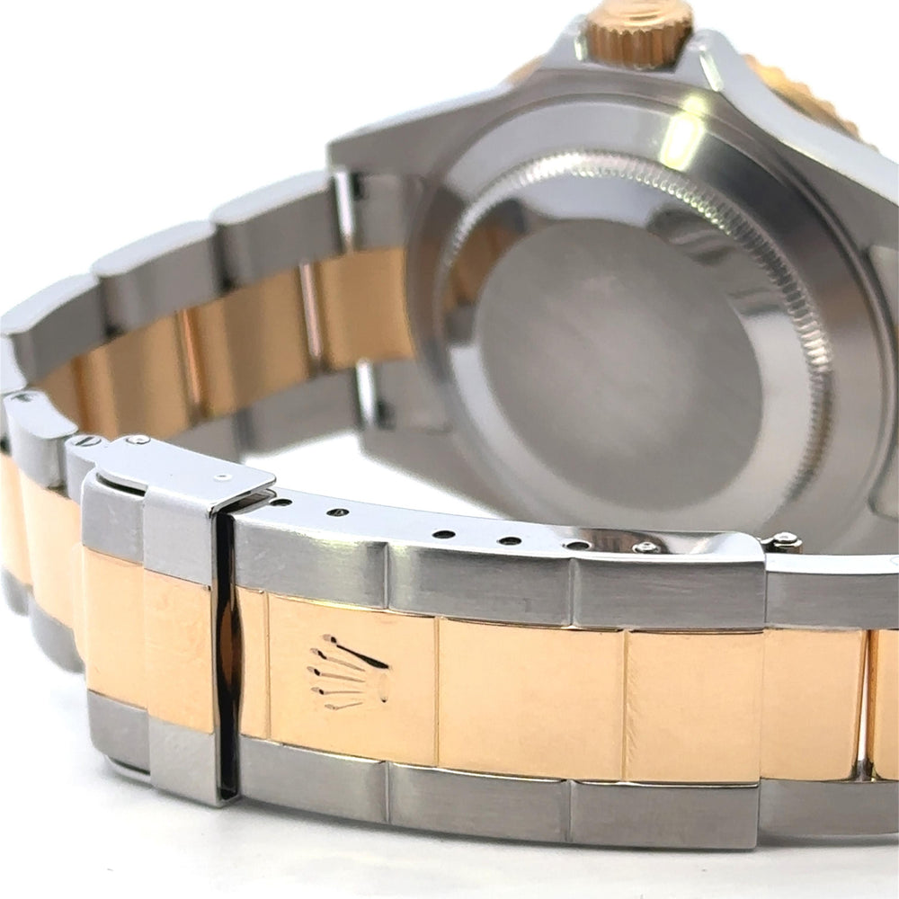 Rolex Submariner 40mm SS/Yellow Gold 16613