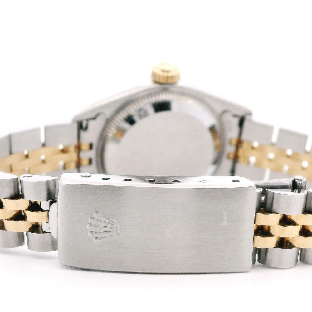 Rolex Datejust 26mm SS/Yellow Gold 69173