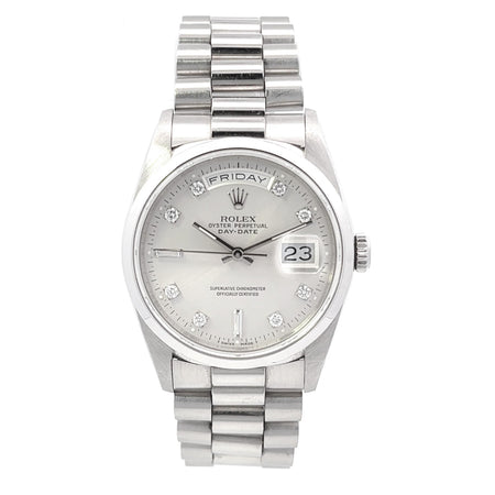 Rolex Day-Date 36mm Platinum 18206
