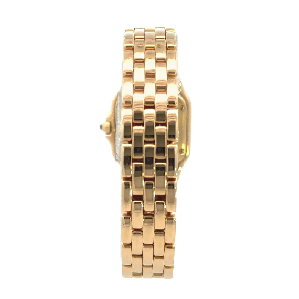 Cartier Panthere 22mm 18k Yellow Gold 8869