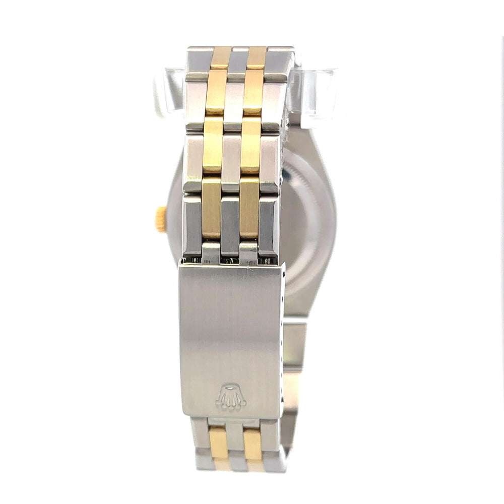 Rolex Datejust Oysterquartz 36mm SS/YG 17013