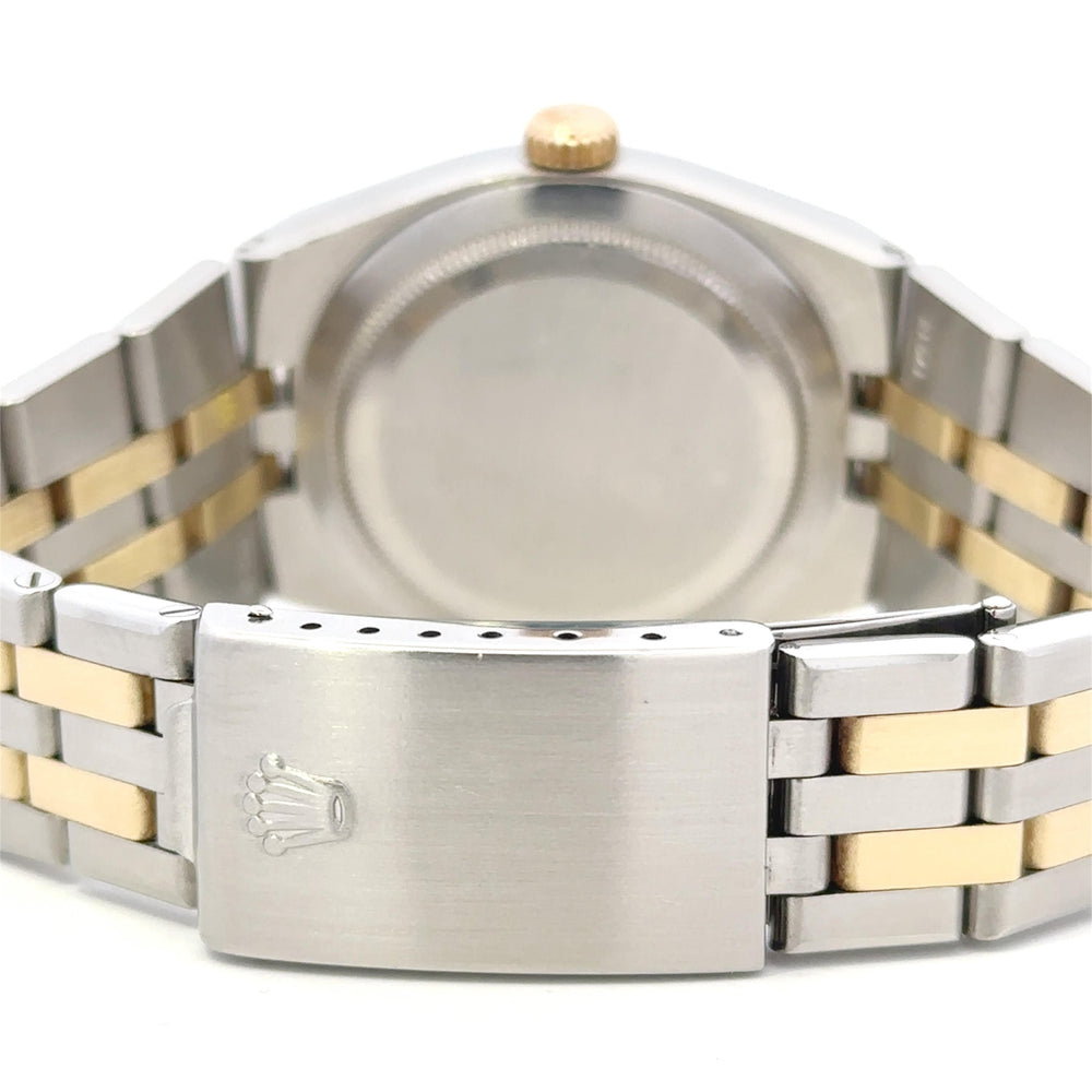 Rolex Datejust Oysterquartz 36mm SS/YG 17013