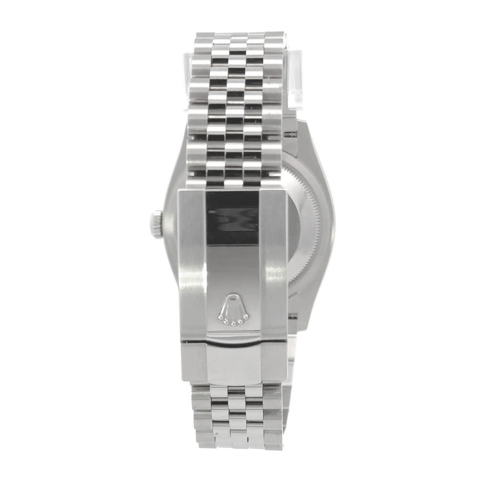 Rolex Datejust 36mm 18k White Gold 126234