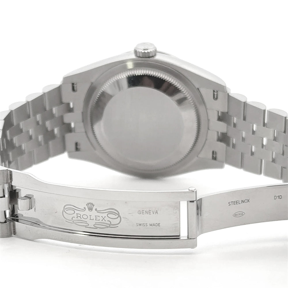 Rolex Datejust 36mm 18k White Gold 126234