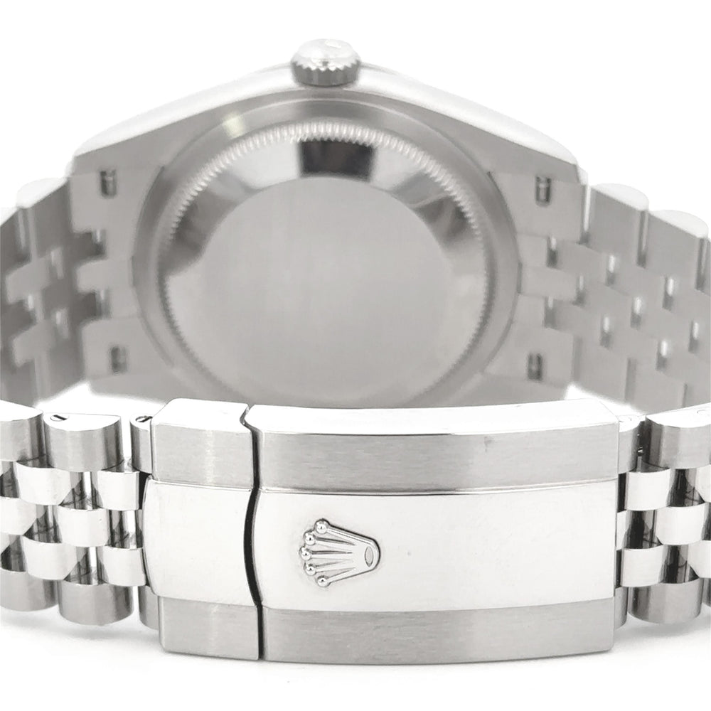 Rolex Datejust 36mm 18k White Gold 126234