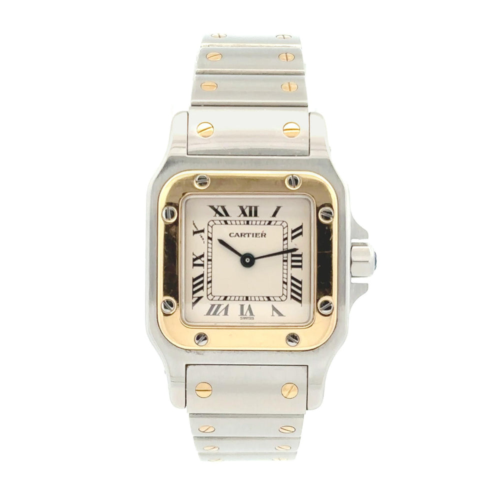 Cartier Panthere 24mm Stainless Steel/Yellow Gold 1567