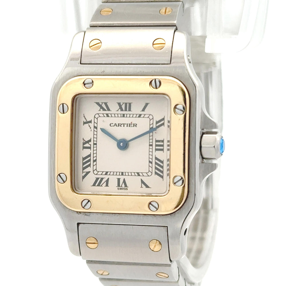 Cartier Panthere 24mm Stainless Steel/Yellow Gold 1567