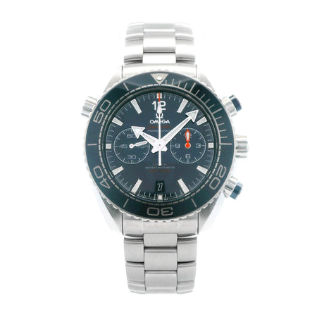Omega Seamaster Planet Ocean 600m WR 43mm Stainless Steel