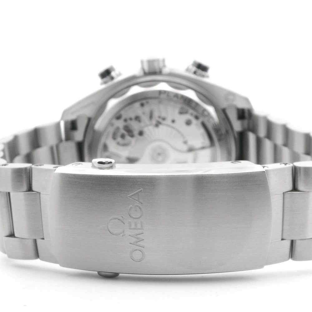 Omega Seamaster Planet Ocean 600m WR 43mm Stainless Steel