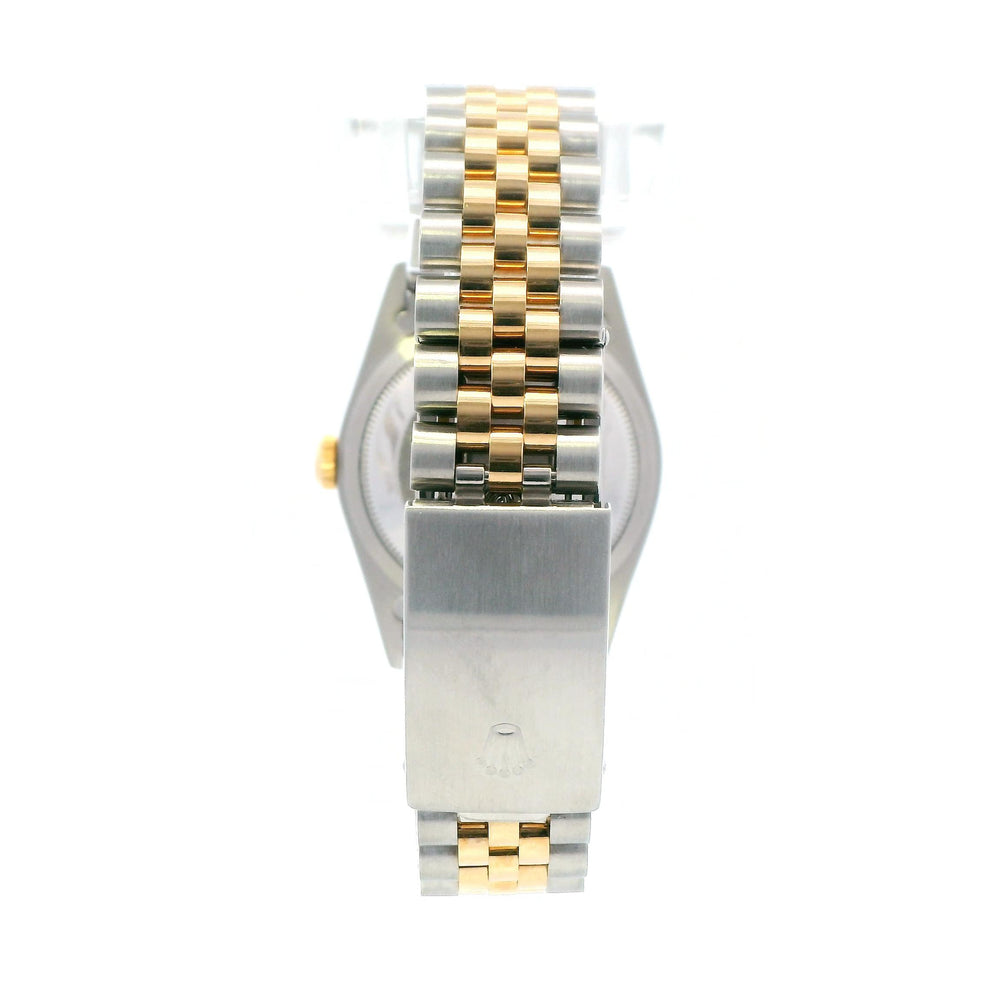Rolex Datejust 36mm SS/Yellow Gold i16233